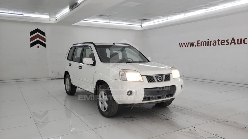 JN8BT0TY5EW001459 Auction: EmiratesAuction Lot: 408724 JN8BT0TY5EW001459 Nissan X-Trail 2014 ANTIQUE WHITE Photo 10