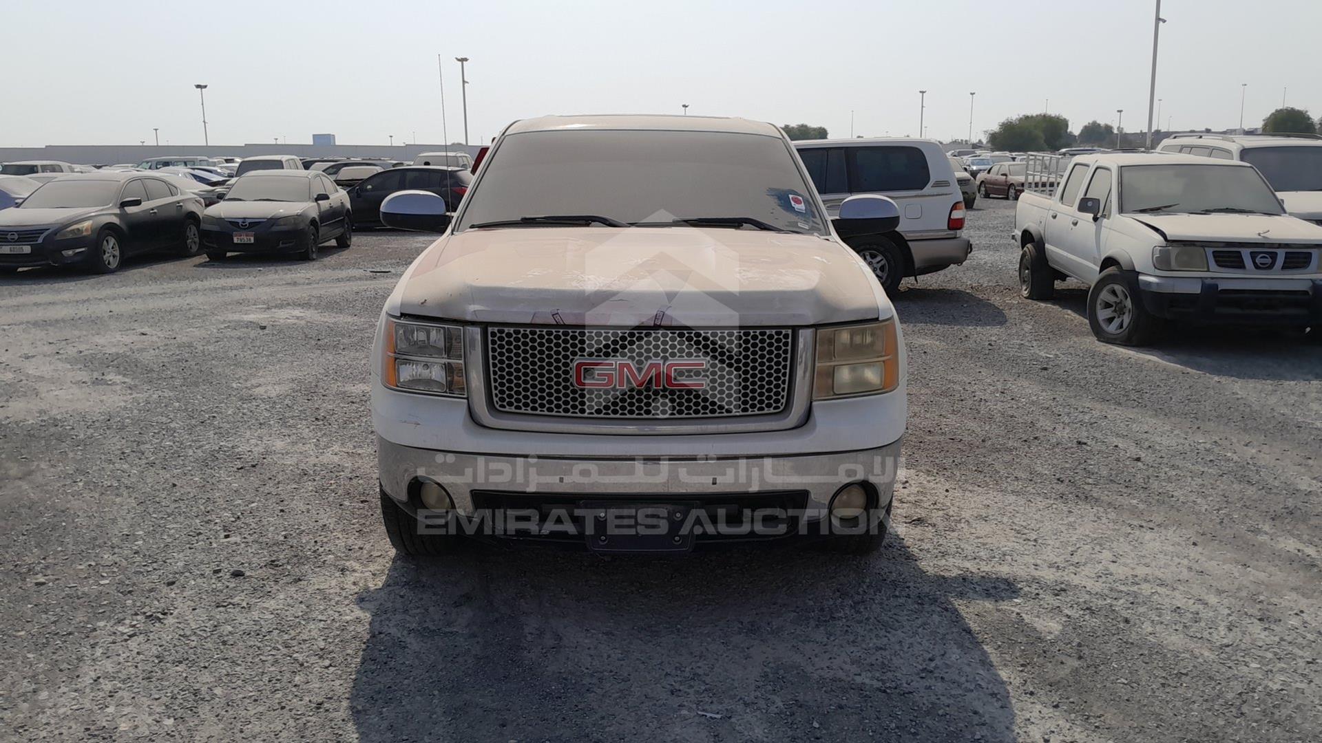 2011 GMC SIERRA VIN: 3GTP29E25BG356417