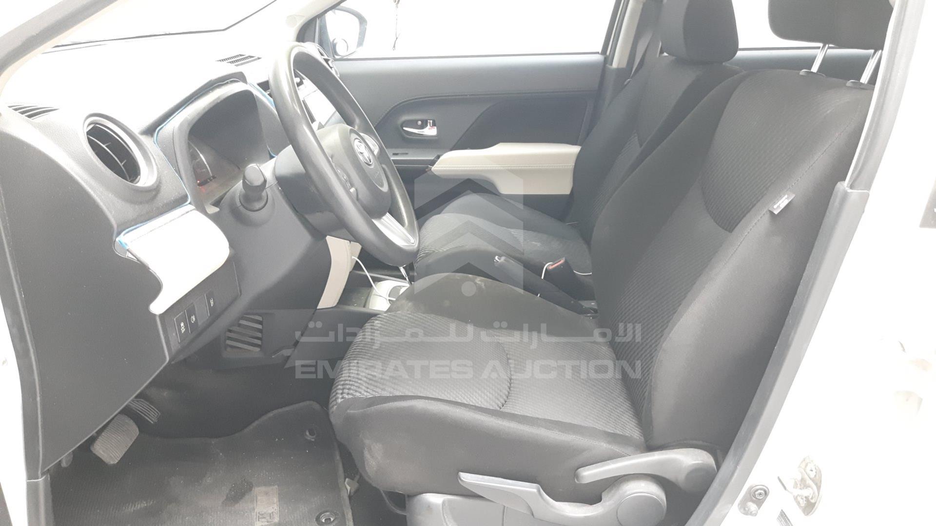 2020 TOYOTA RUSH VIN: MHKEF8BF4LK017189
