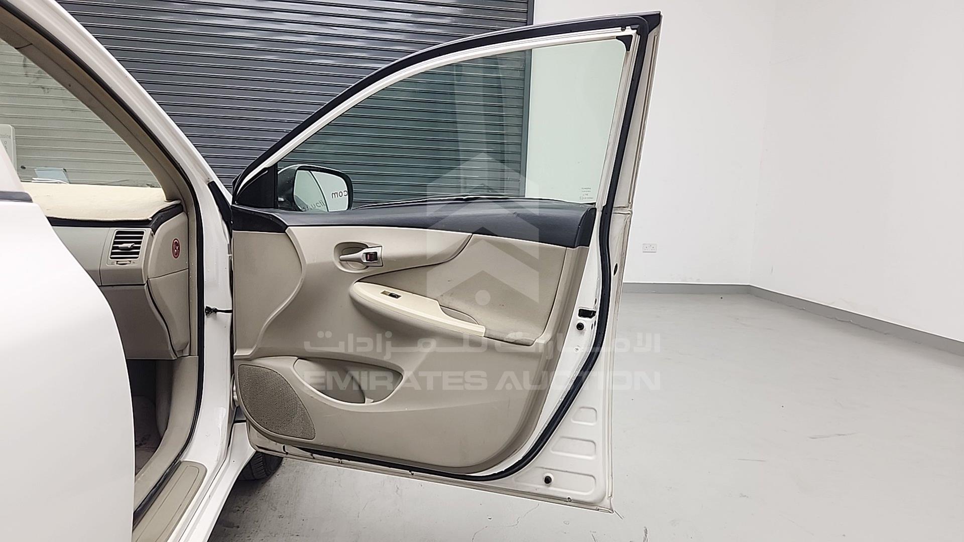 2013 TOYOTA COROLLA VIN: RKLBV42E8D4642302