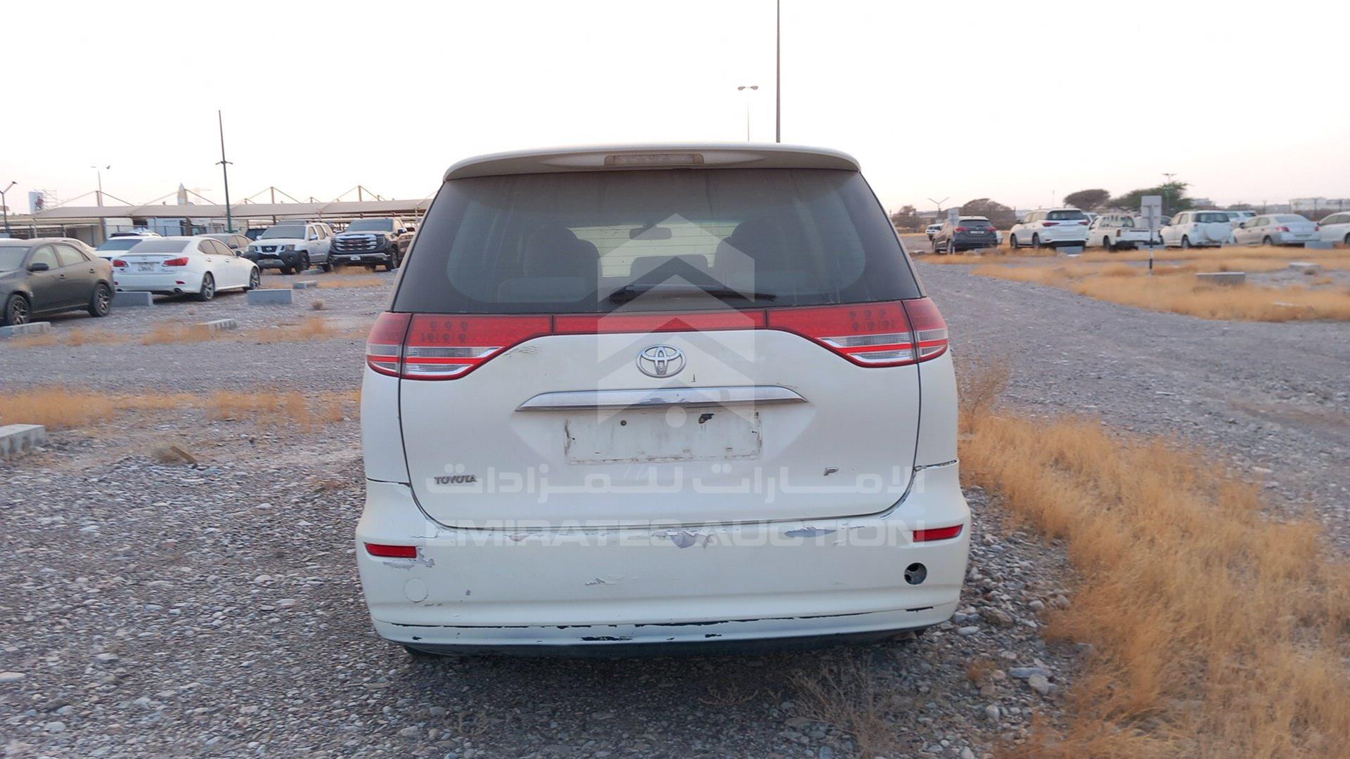 2006 TOYOTA PREVIA VIN: JTEGD52MX67017075