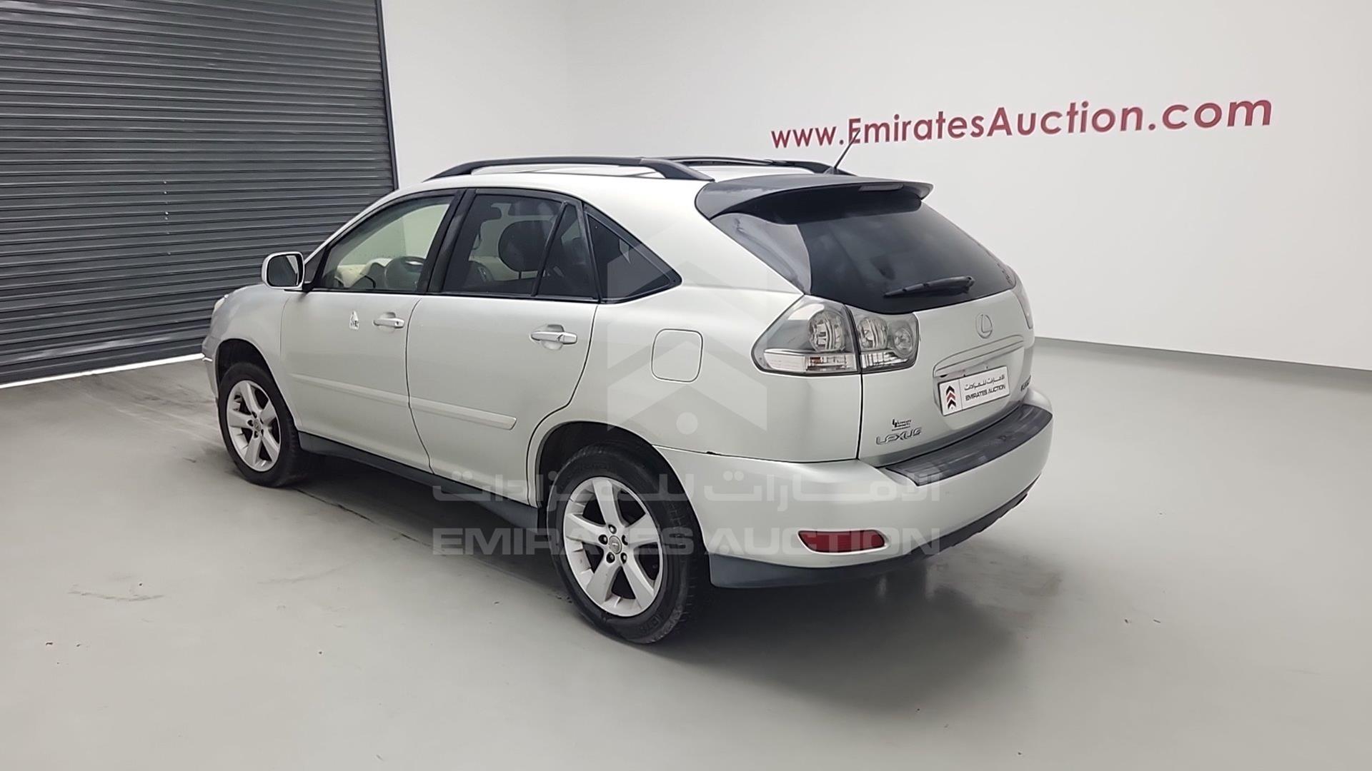 2004 LEXUS RX 330 VIN: JTJGA31U440006112