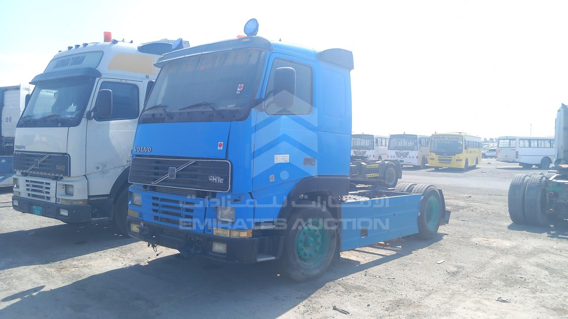 1999 VOLVO FH 12 VIN: YV2A4B2A0XB209964