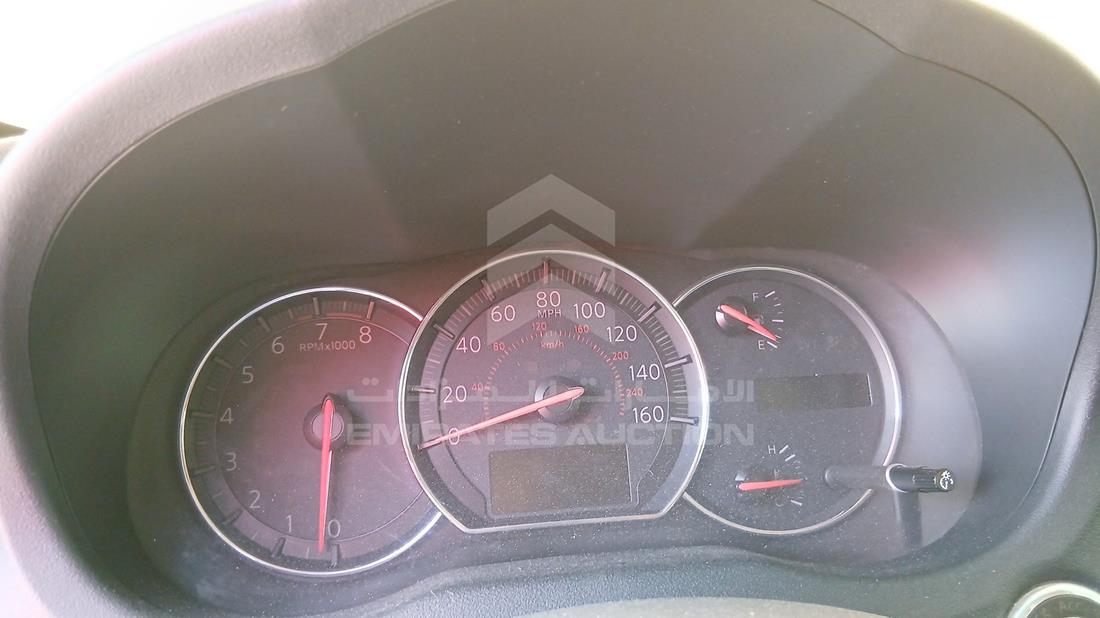 2013 Nissan Maxima — Speedometer & RPM Gauges — Photo 14