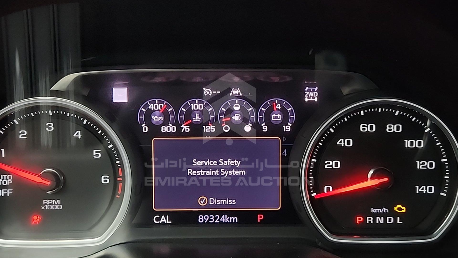 2019 CHEVROLET SILVERADO VIN: 3GCUYGED9KG132784