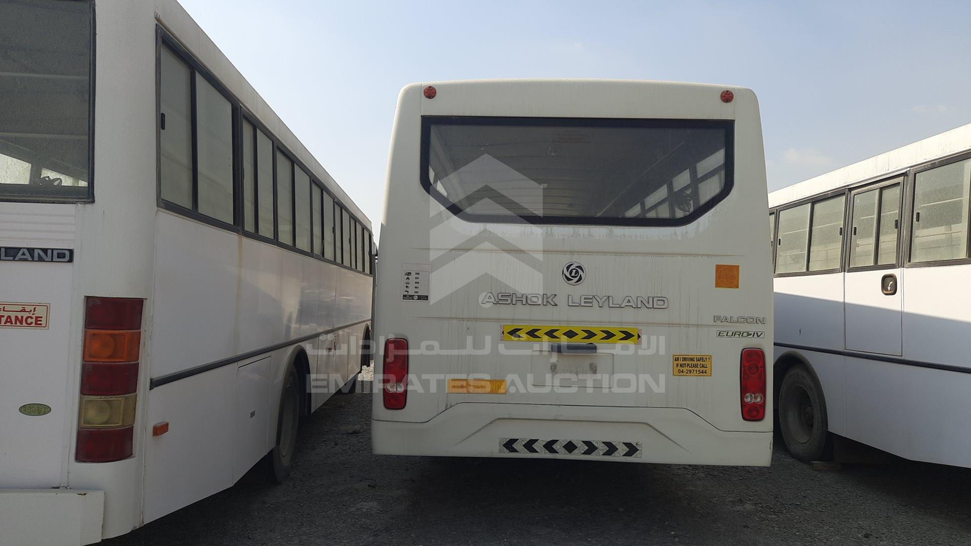 2019 ASHOK LEYLAND FALCON VIN: MB1PBEHD8KU0B1440
