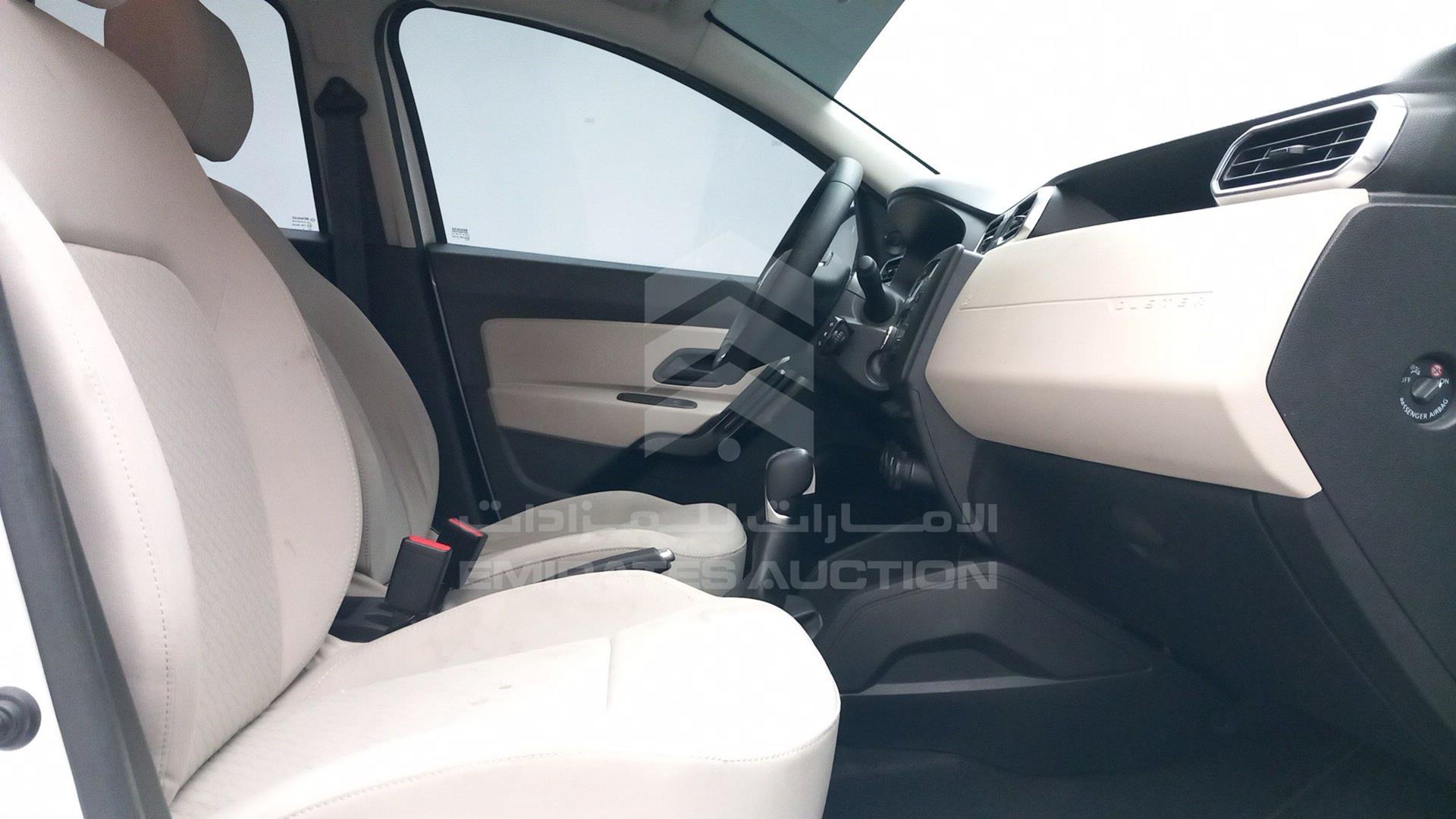 2019 RENAULT DUSTER VIN: VF1HSRSC7KA471518