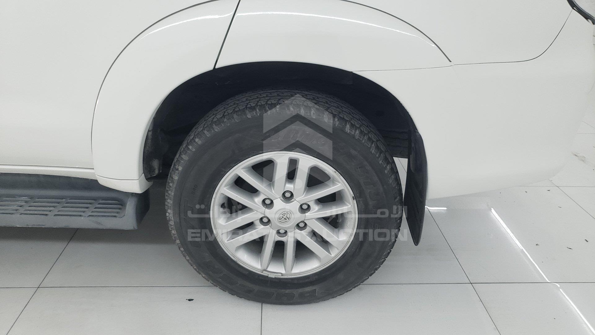MHFYX59G0D8044989 - 2013 Toyota Fortuner - #356025