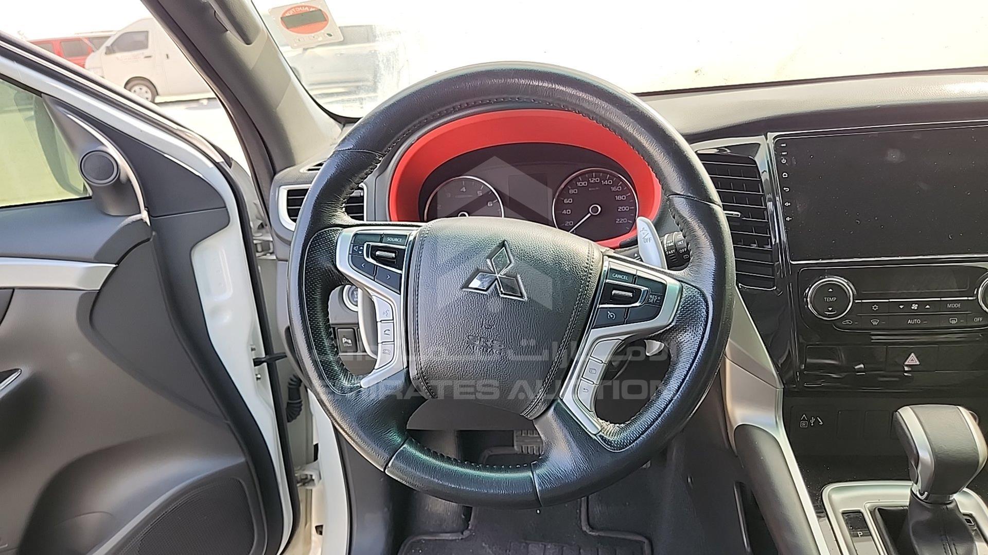 2019 MITSUBISHI MONTERO VIN: MMEMC71X9KH009035