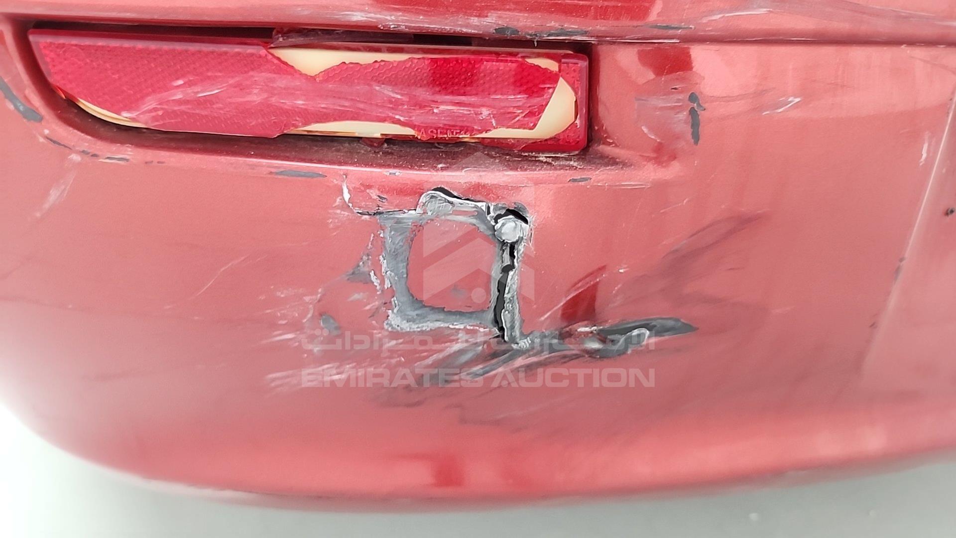2012 MITSUBISHI LANCER VIN: JMYSTCY4ACU706205