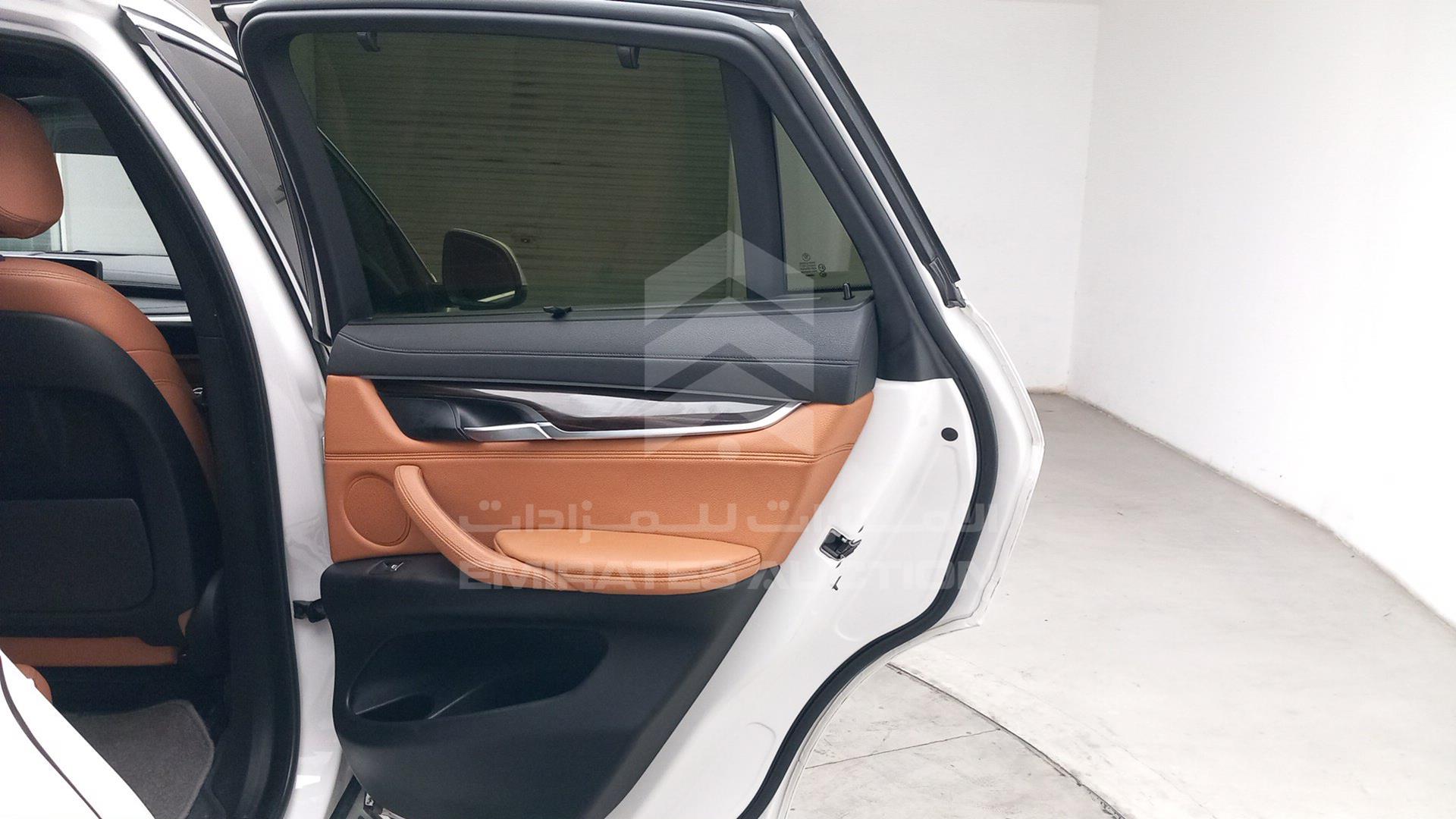 2017 BMW X6 - 35 VIN: WBAKU2100H0R67059