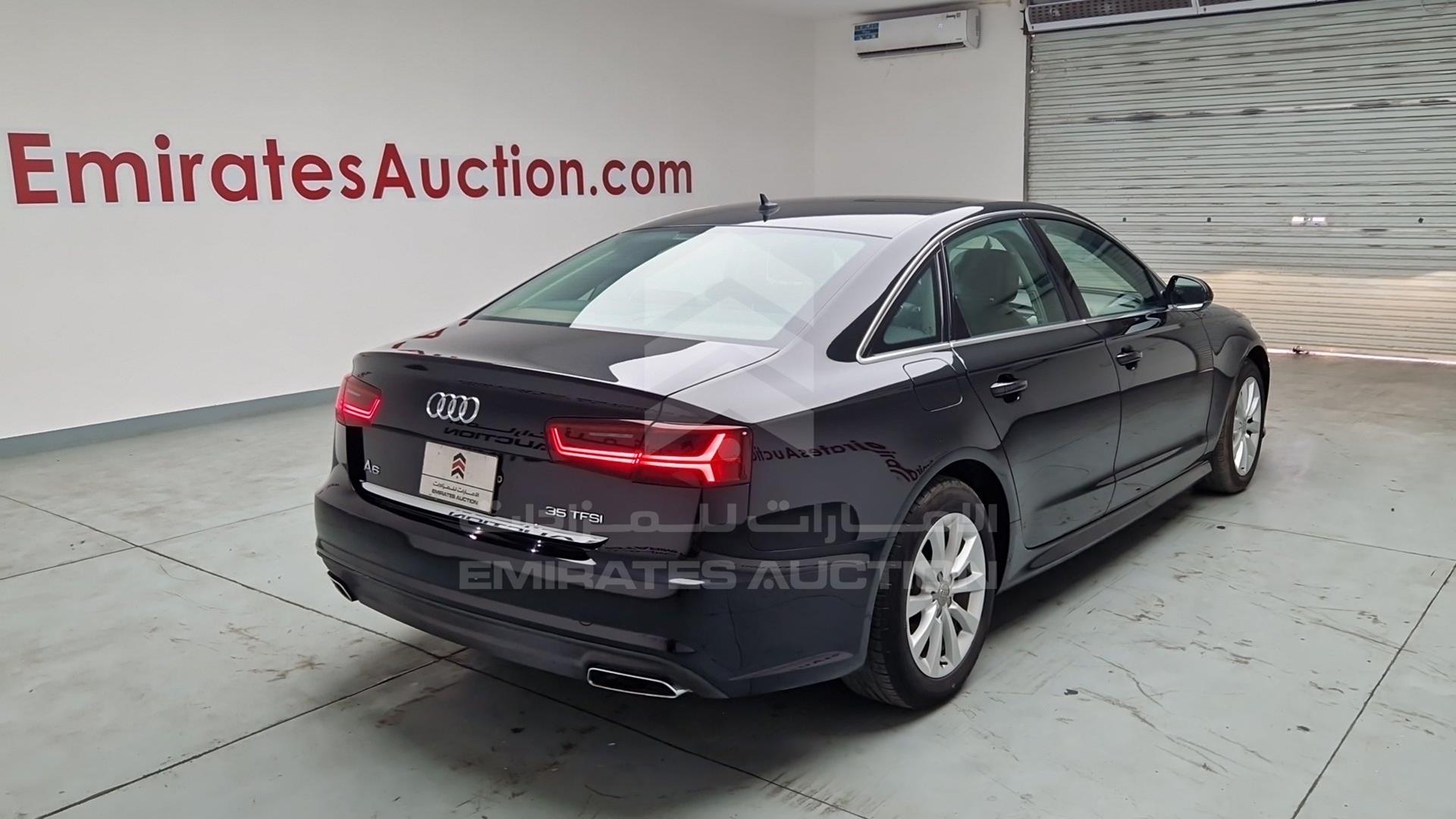 2018 AUDI A6 VIN: WAUZZZFC3JN089373