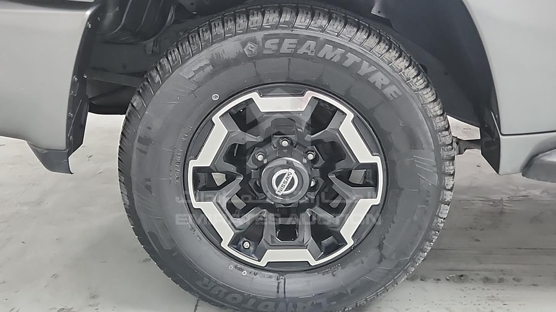 2021 Nissan Patrol — Rear Right Tyre — Photo 33