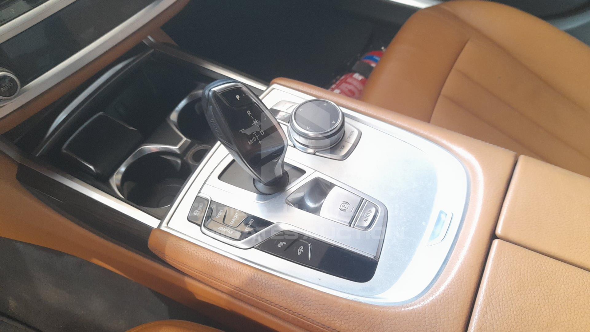 2019 BMW 730 LI VIN: WBA7E0A04KB358883