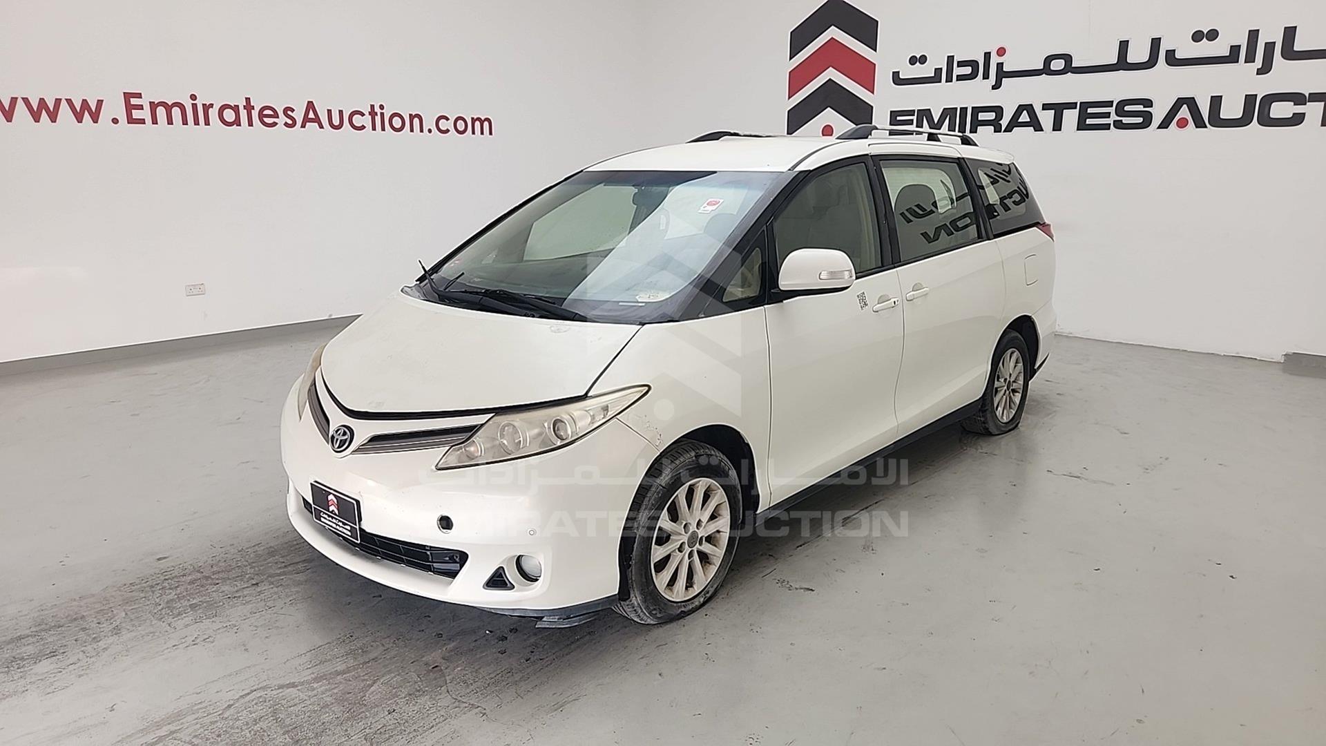 2015 TOYOTA PREVIA VIN: JTNGE52M4FA049987