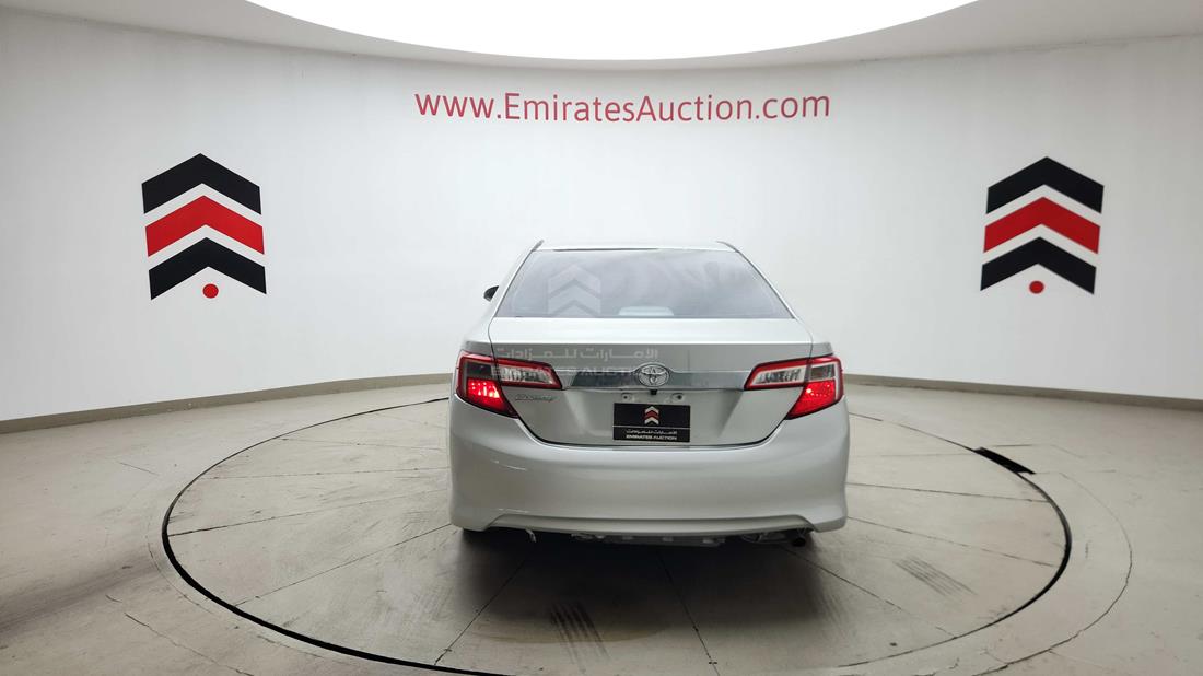 2015 Toyota Camry — Rear View — Photo 10