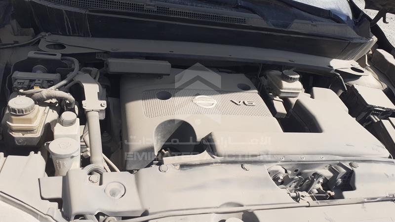 5N1AR2M50EC626502 Auction: EmiratesAuction Lot: 408569 5N1AR2M50EC626502 Nissan Pathfinder 2014 GREY Photo 27