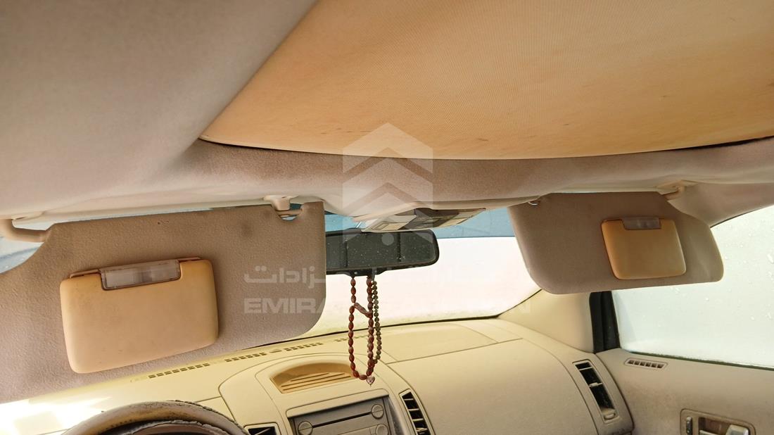 فورد ايدج 2007 — زاوية فتحة السقف — صورة 17