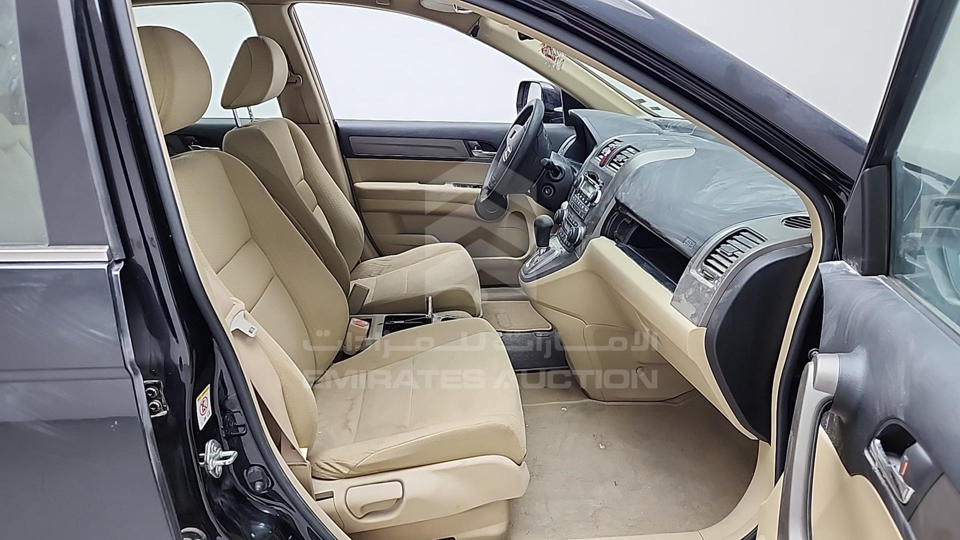 2009 HONDA CRV VIN: JHLRE48539C400603
