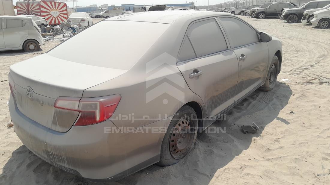 2013 Toyota Camry — Rear Right Angle — Photo 8