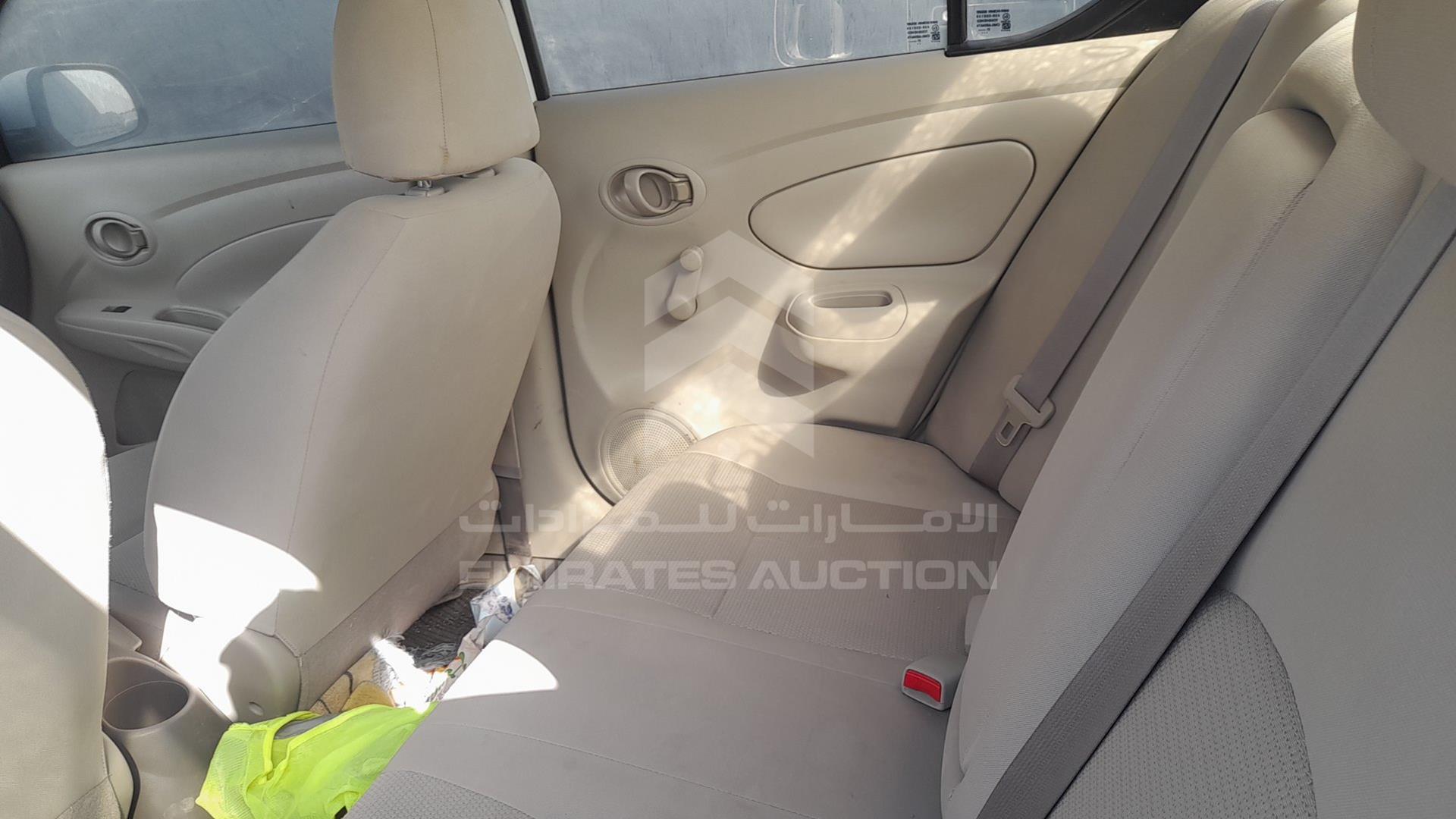2022 NISSAN SUNNY VIN: MDHBN7AD0NG134011