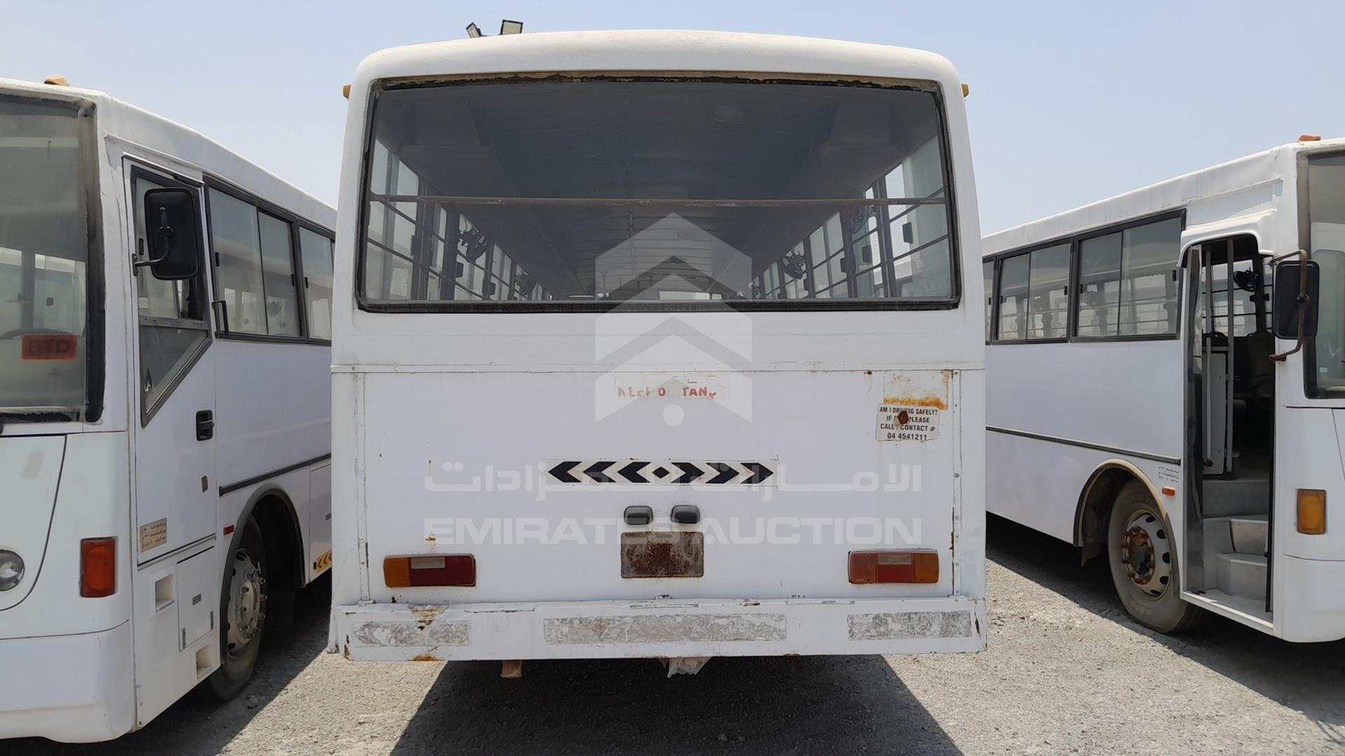 2008 ASHOK LEYLAND FALCON VIN: MB1PBEJA182126616