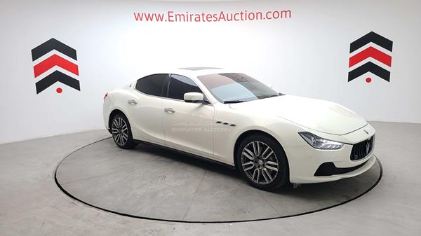 Maserati Ghibli 2016 ZAM5557F0G1177822 Image 5