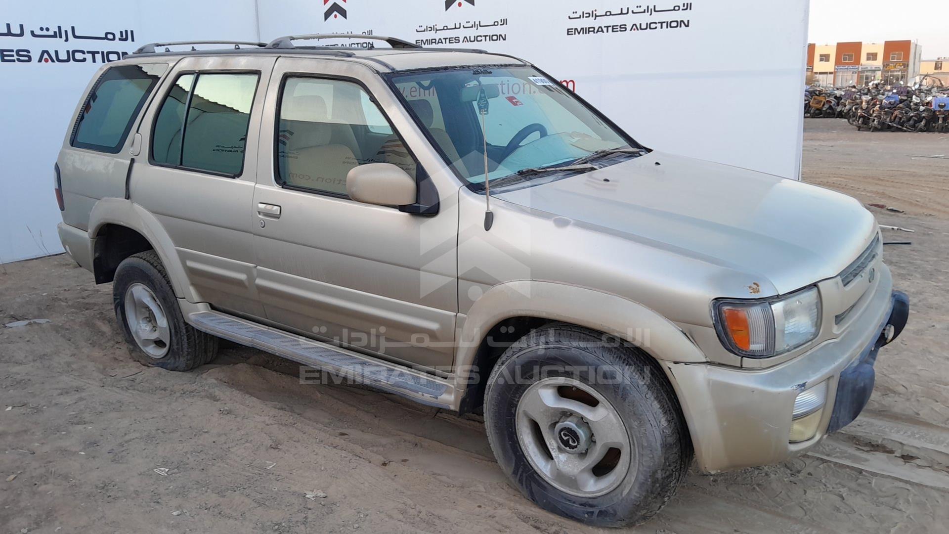 1998 INFINITI QX4 VIN: JNRAR05Y7WW030384