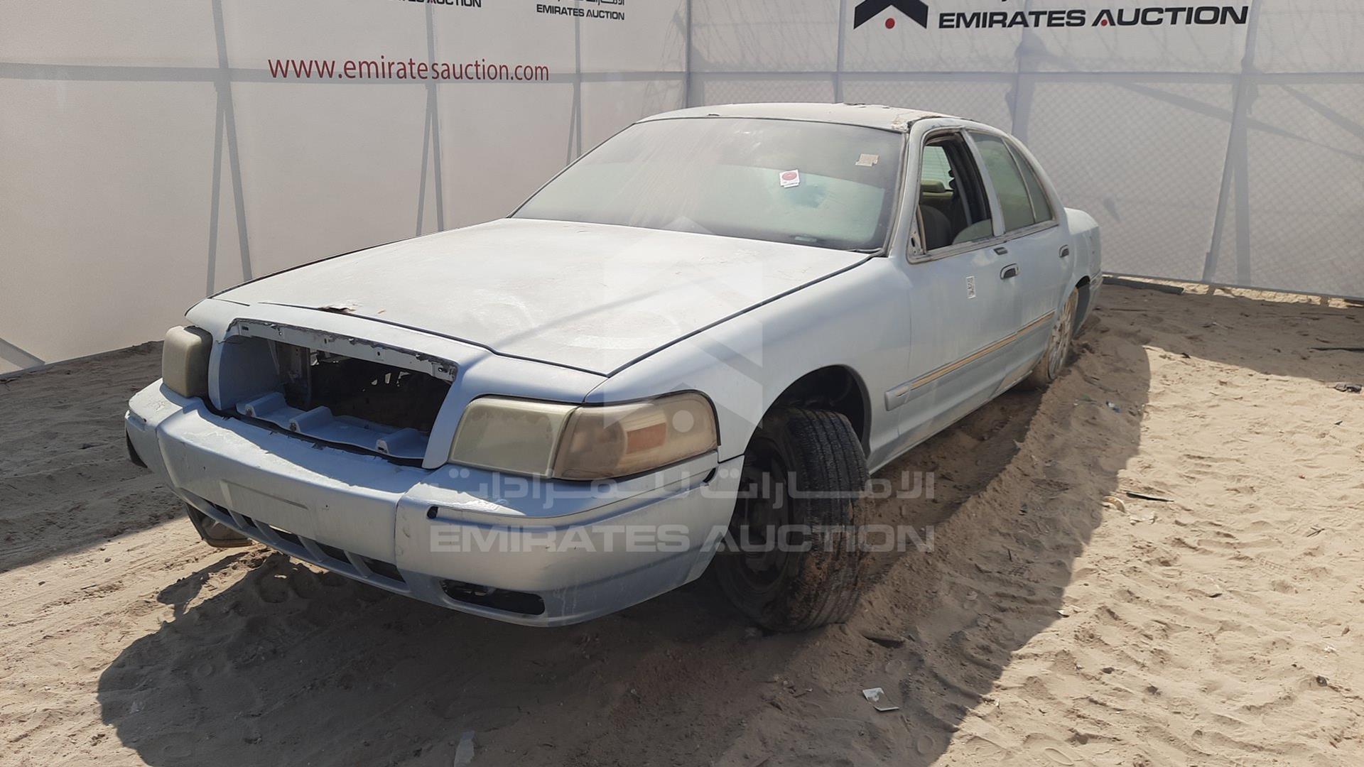2006 MERCURY GRAND MARQUIS VIN: 2MEFM75W26X637808