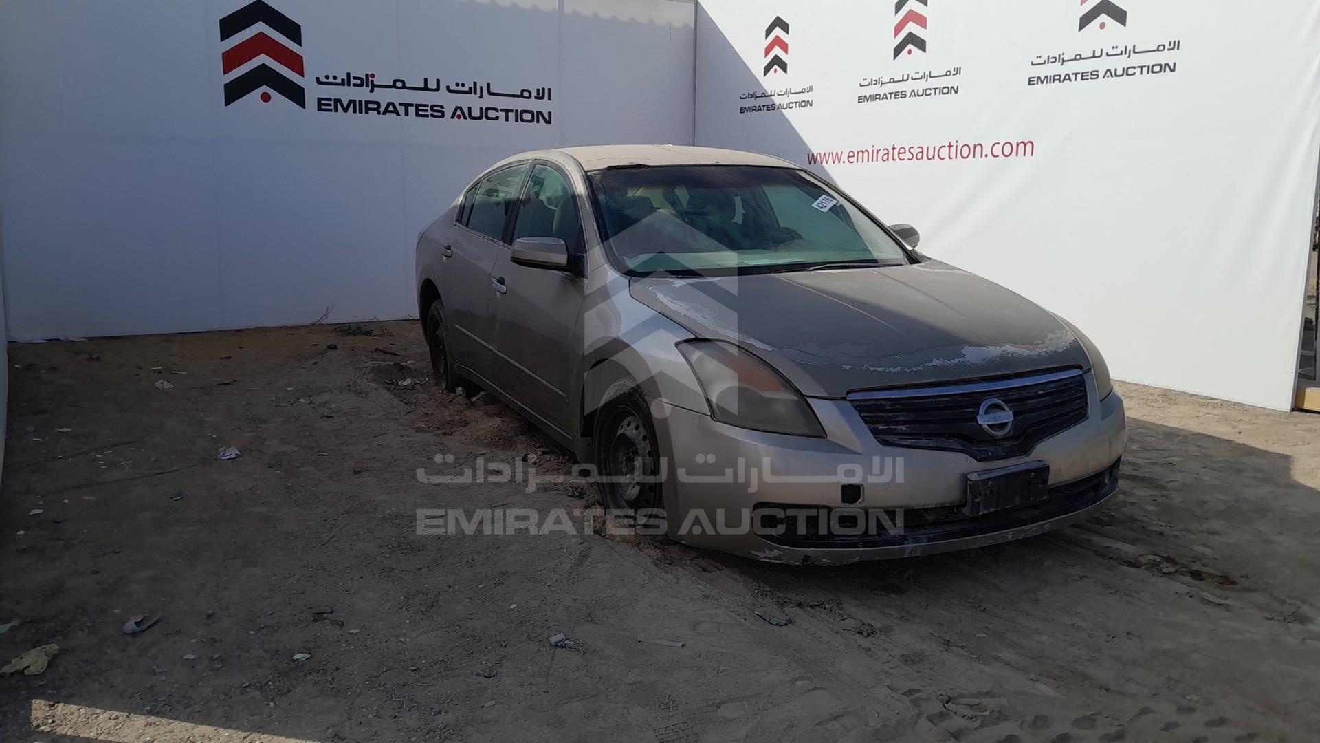 2009 NISSAN ALTIMA VIN: 1N4AL21D59C118121