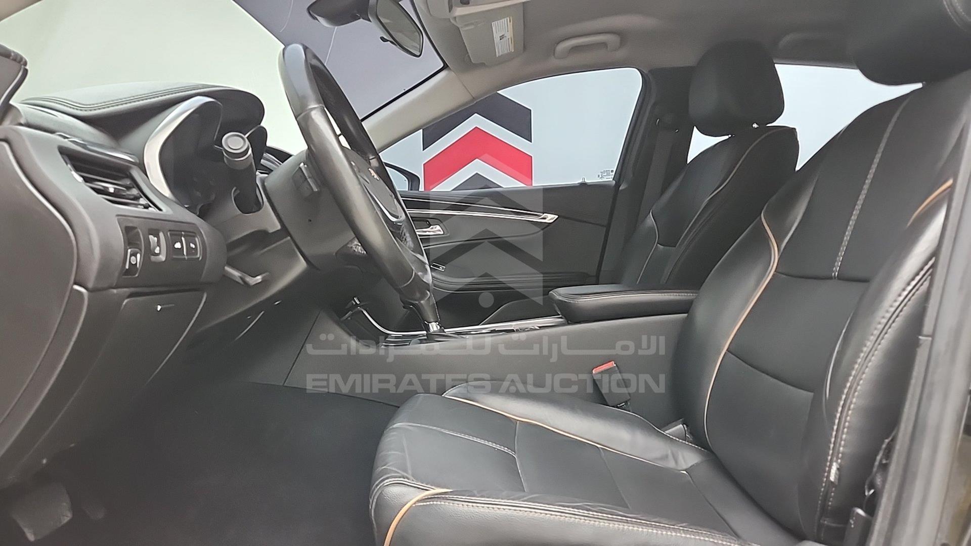 2020 CHEVROLET IMPALA VIN: 1G1105S39LU101097