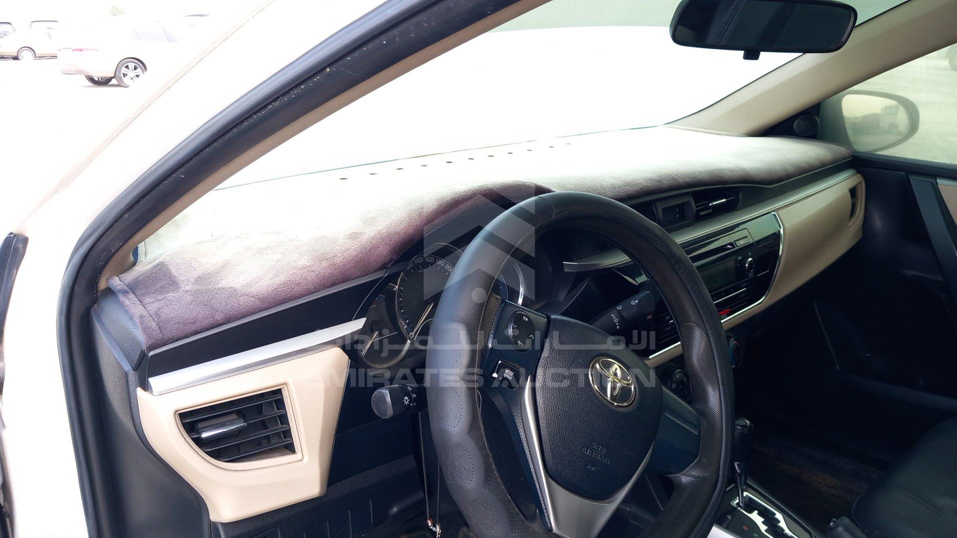 2014 TOYOTA COROLLA VIN: RKLBL9HE6E5205131