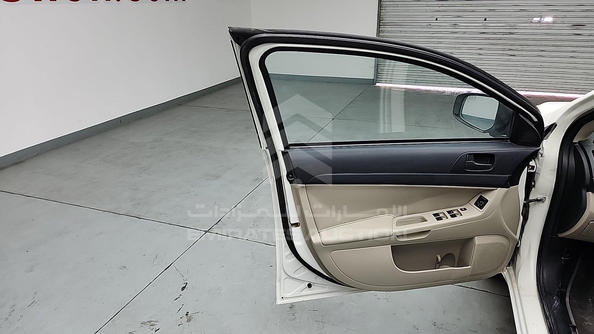 2016 MITSUBISHI LANCER VIN: JMYSRCY1AGU750873