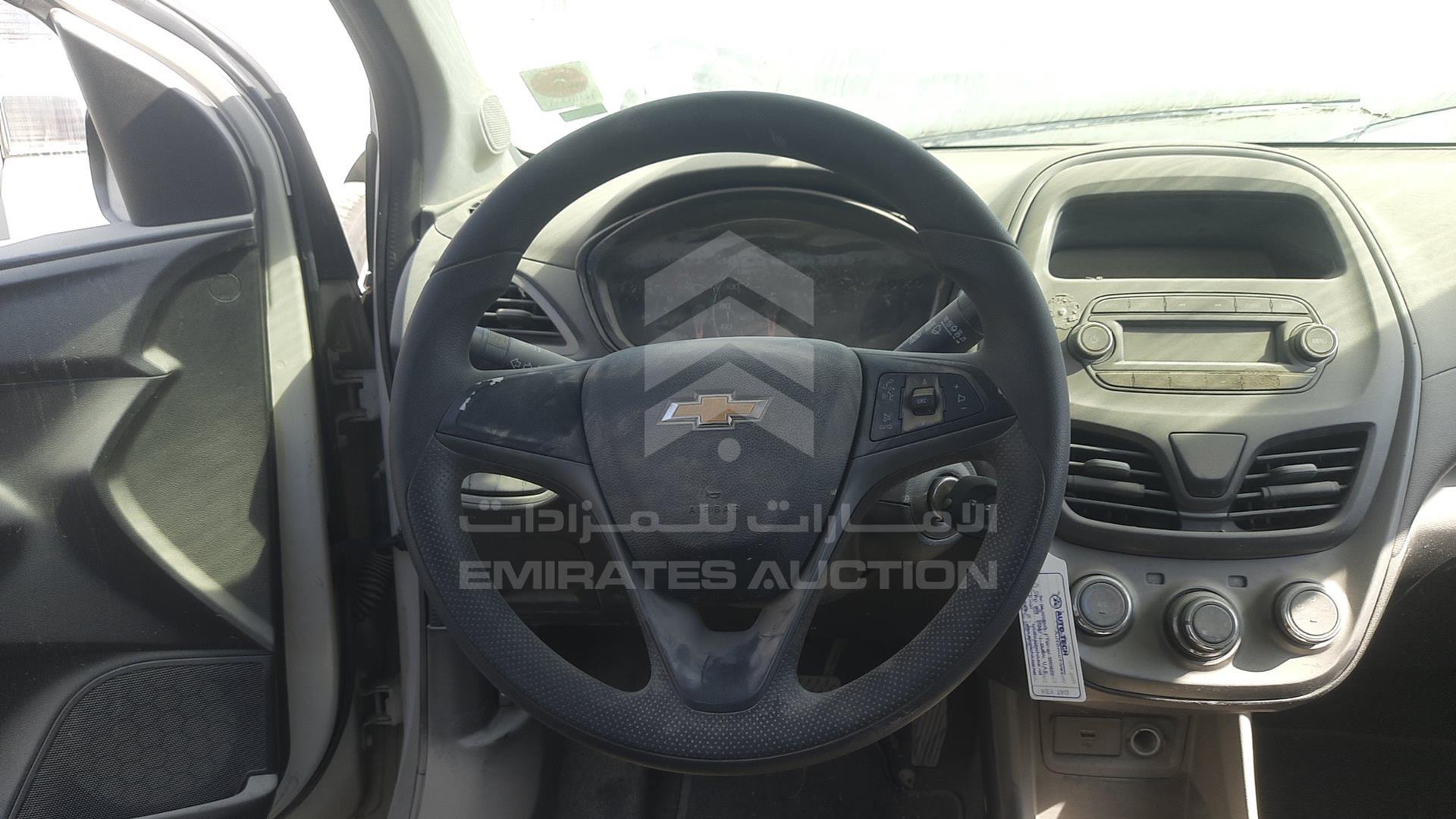 2020 CHEVROLET SPARK VIN: KL1CD6CA6LC430683
