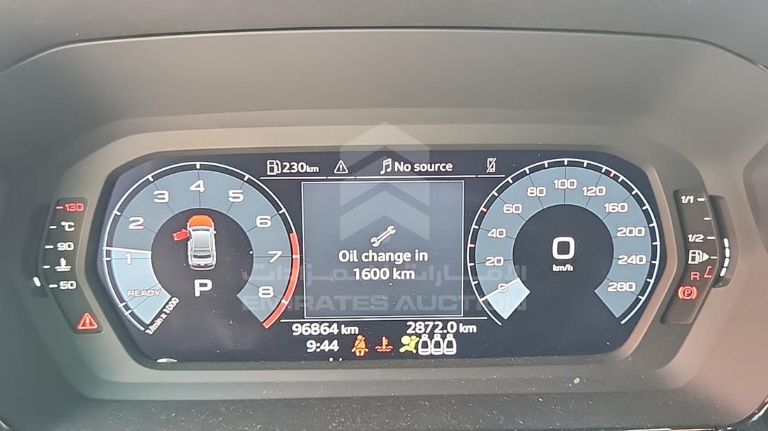 اودي ايه 3 2024 — انبعاج — صورة 27