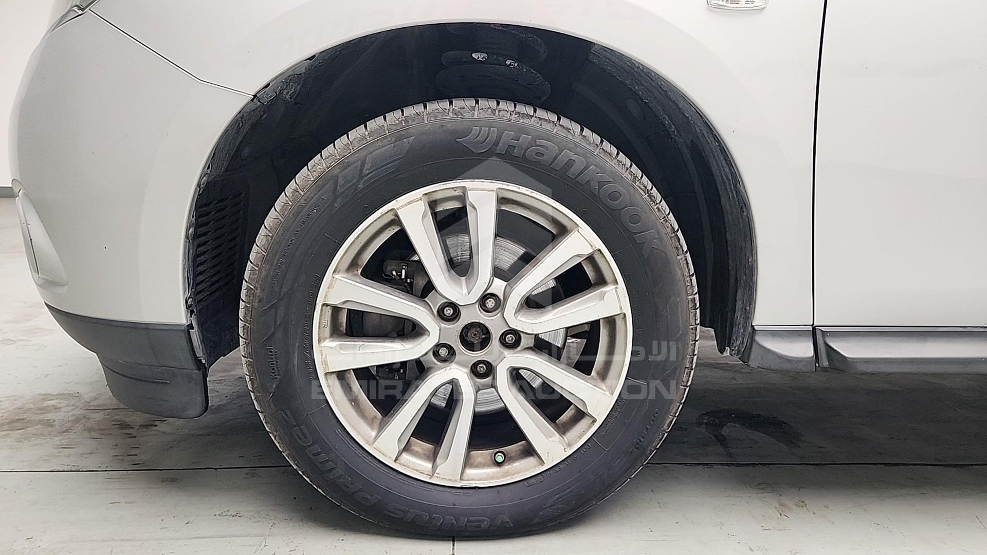 2015 NISSAN PATHFINDER VIN: 5N1AR2M74FC610631