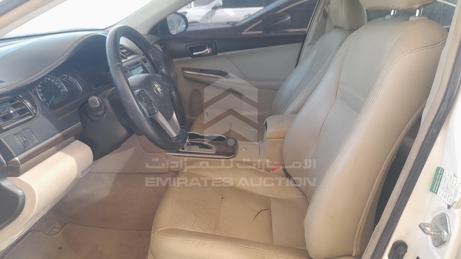 2013 TOYOTA CAMRY VIN: 6T1BF9FK7DX478126
