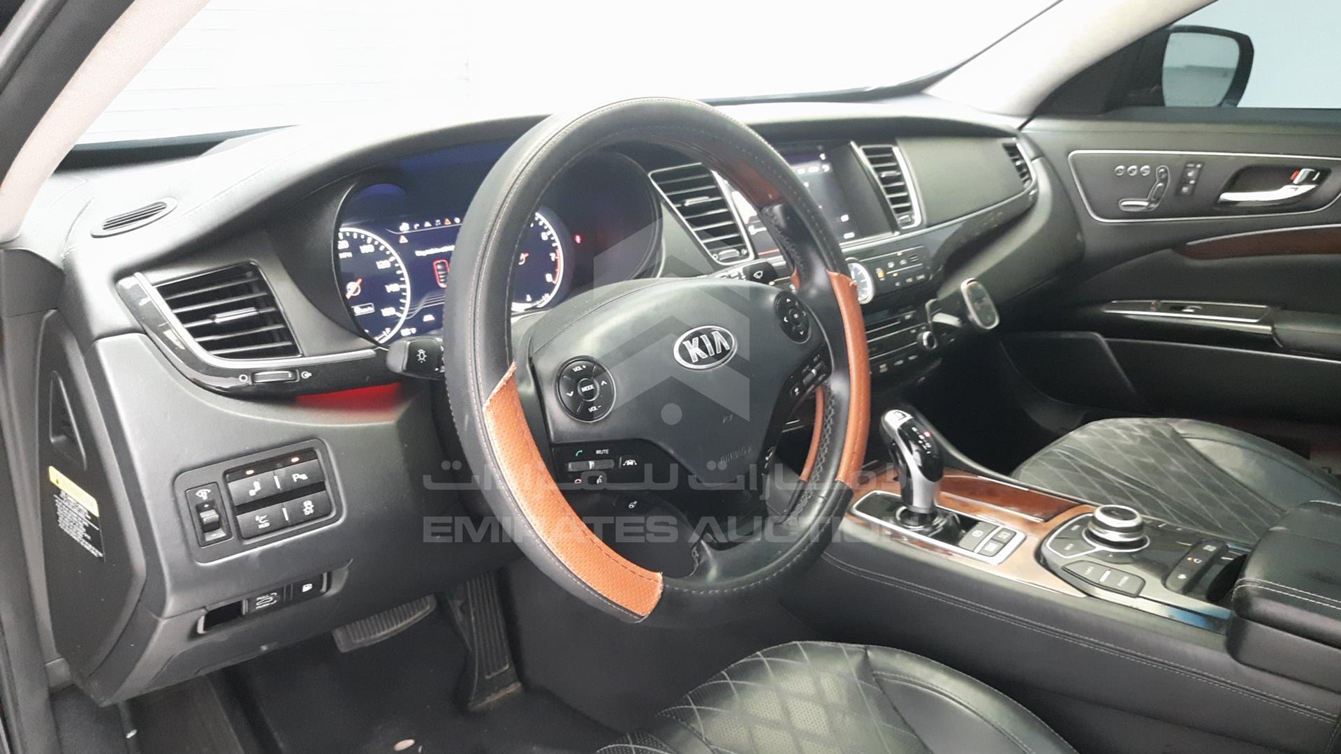 2016 KIA K 900 VIN: KNALW4D43G6028671