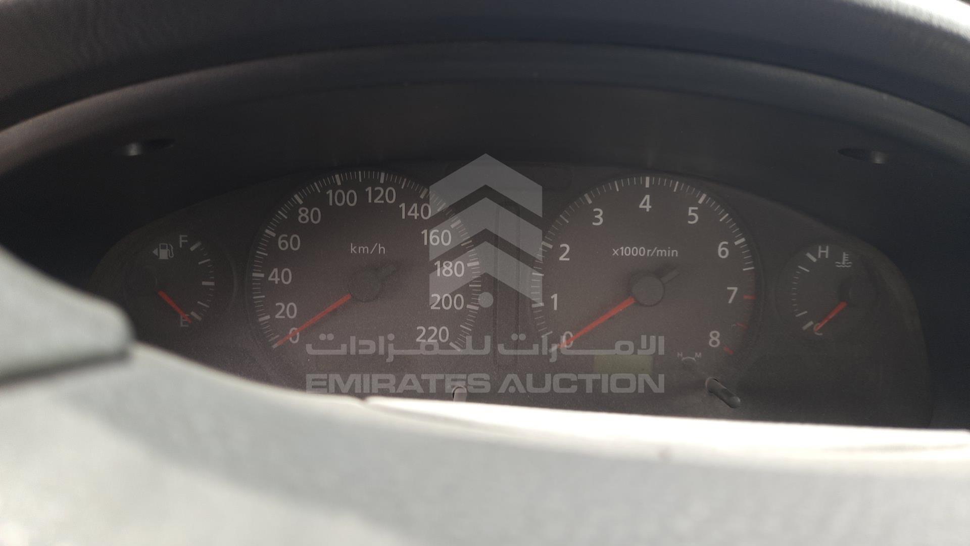 2004 NISSAN SUNNY VIN: JN1EN61C54W014422