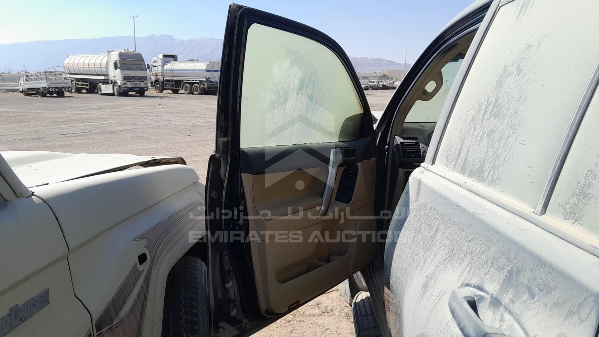 2014 TOYOTA PRADO VIN: JTEJU3FJ2EK072951