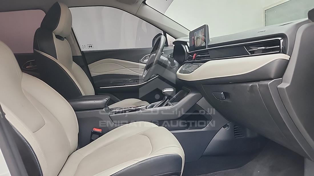 2023 JAC JS4 — Front Right Passenger Seat View — Photo 28