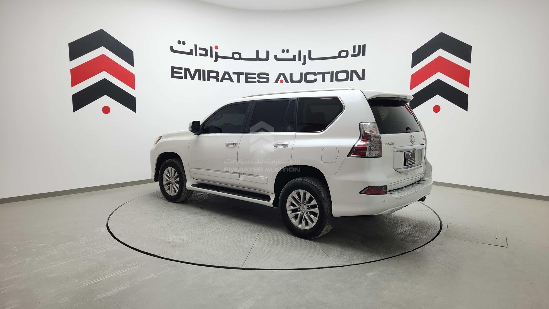 2016 LEXUS GX 460 VIN: JTJJM7FX6G5123043