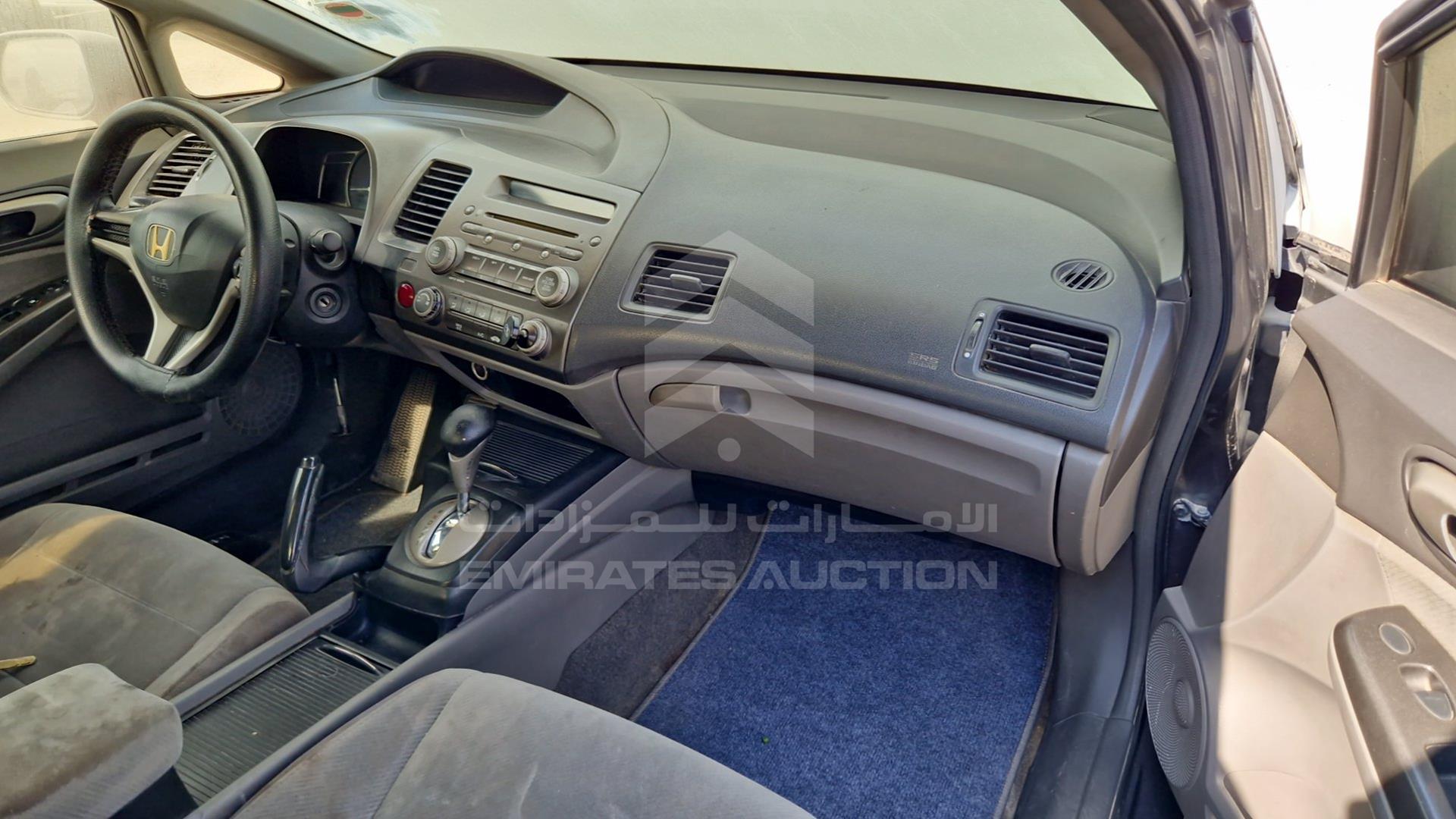 2009 HONDA CIVIC VIN: JHMFD162X9S402993