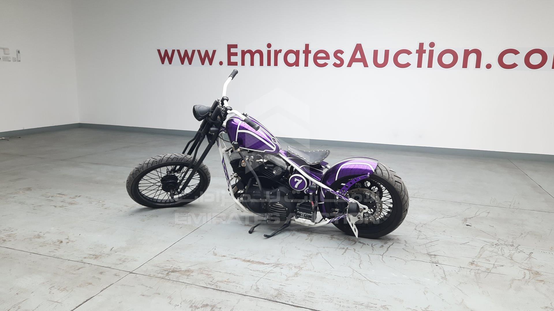 2001 HARLEY DAVIDSON VIN: 1HD1BMY131Y046958