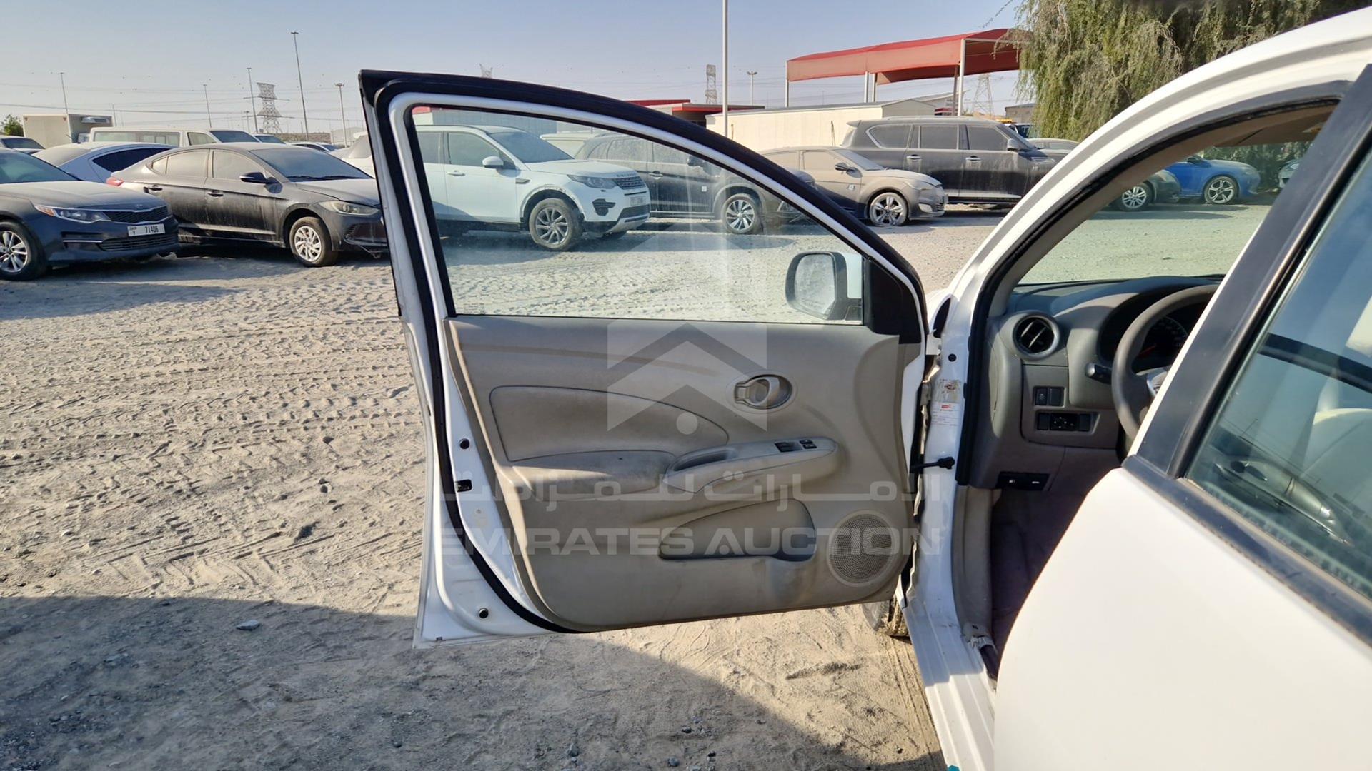 2022 NISSAN SUNNY VIN: MDHBN7AD6NG134109