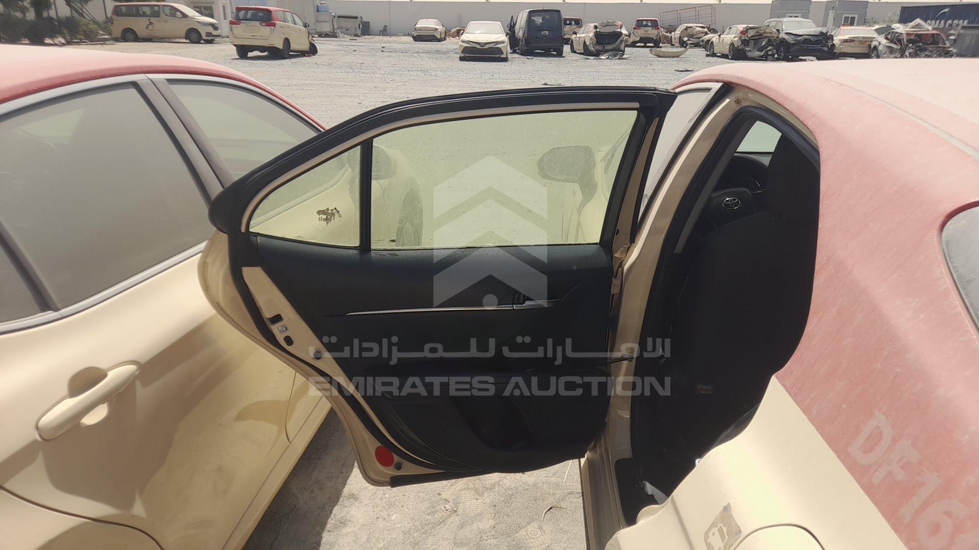 2019 TOYOTA CAMRY VIN: JTNB29HK5K3035546