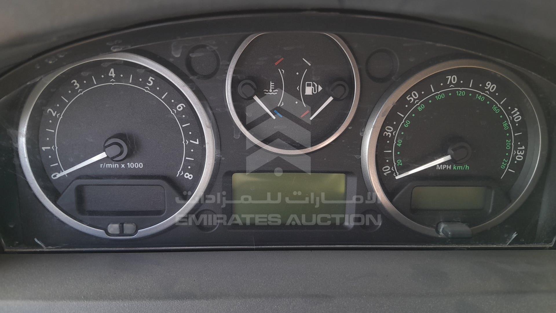 2006 RANGE ROVER SPORT VIN: SALSF25426A910534