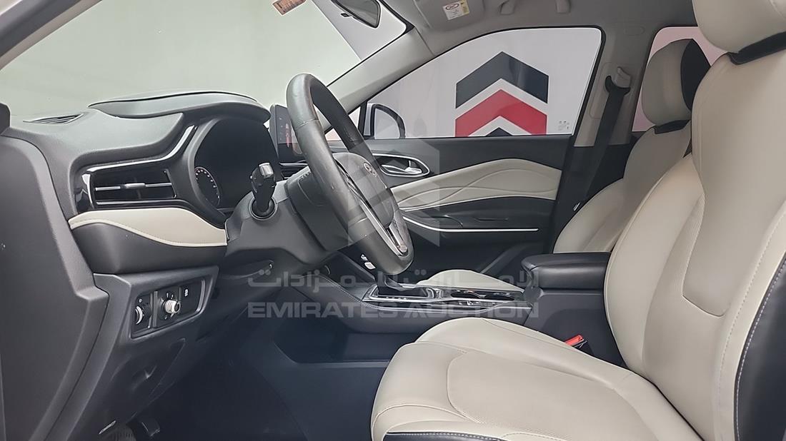 2023 JAC JS4 — Front Left Driver Seat View — Photo 13
