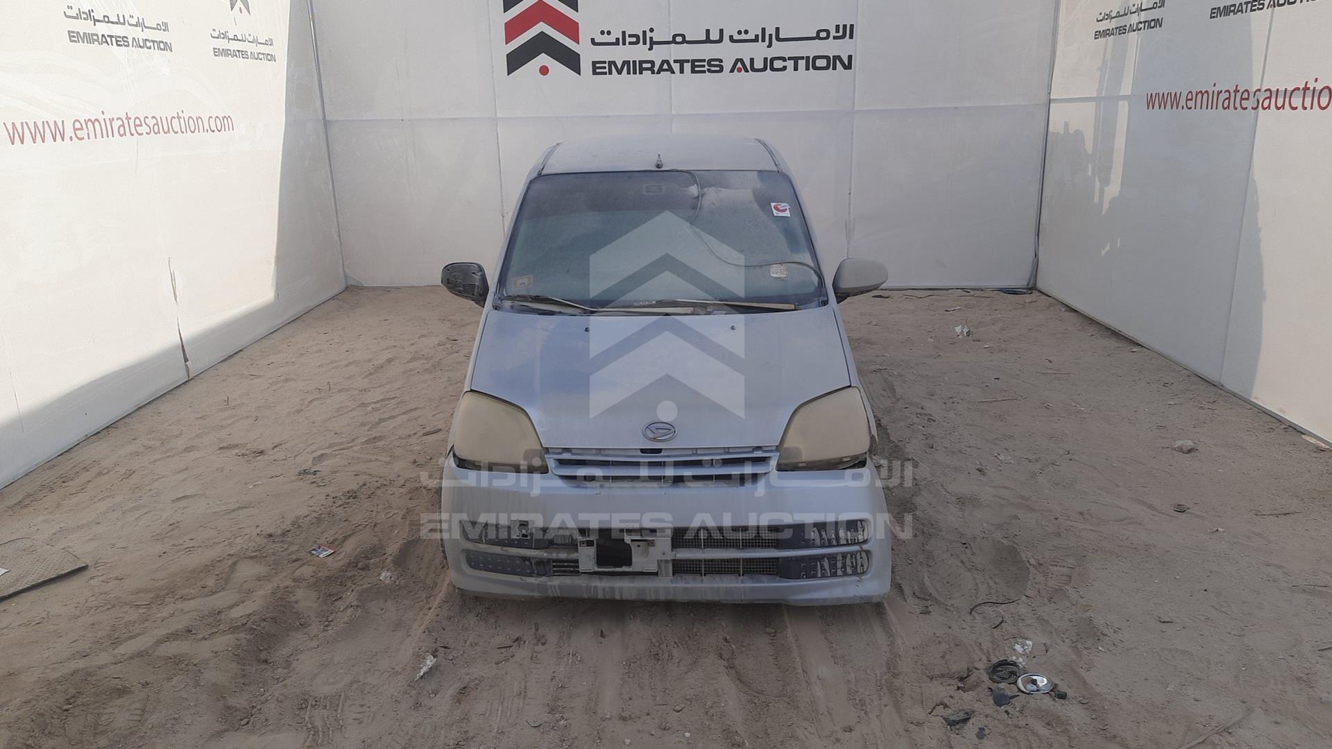 2006 DAIHATSU CHARADE VIN: JD1GL100161052641