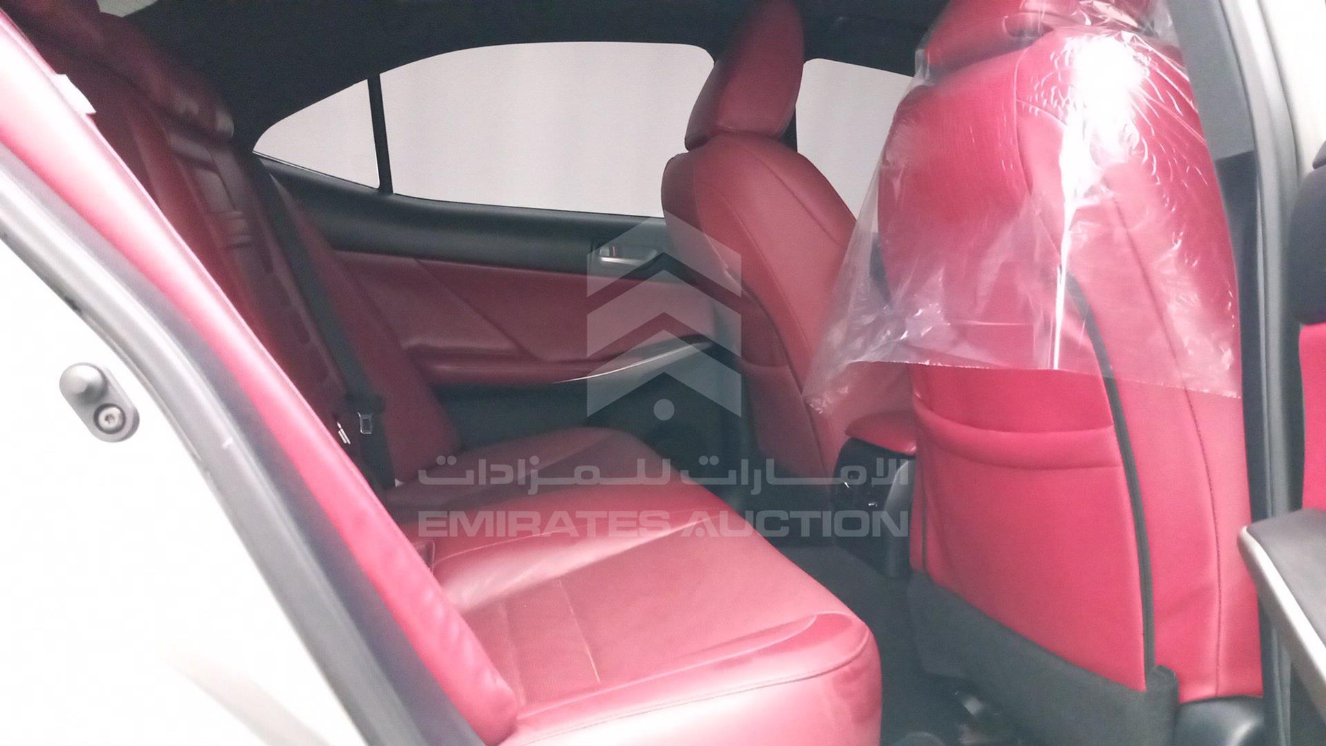 2019 LEXUS IS300 VIN: JTHBA1D28K5099534